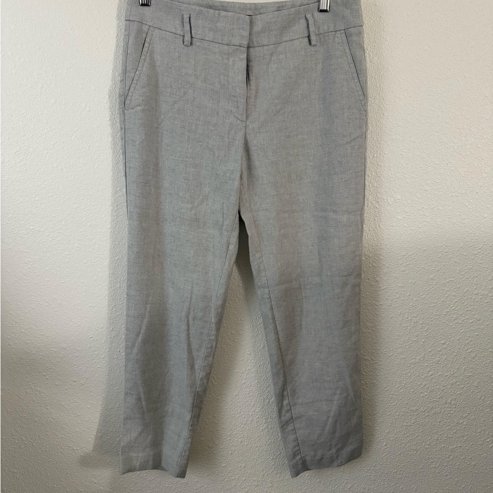LOFT Gray Women's Pants